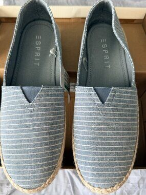 Esprit Ella Blue White Striped